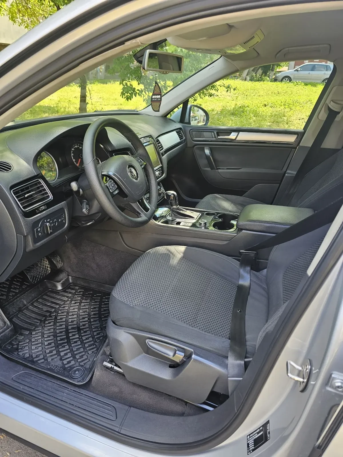 VW Touareg 3000 TDI 240 . | Mobile.bg   11