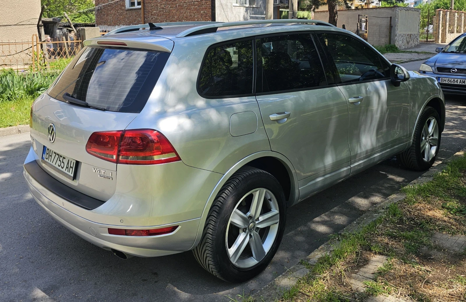VW Touareg 3000 TDI 240 к.с - изображение 8