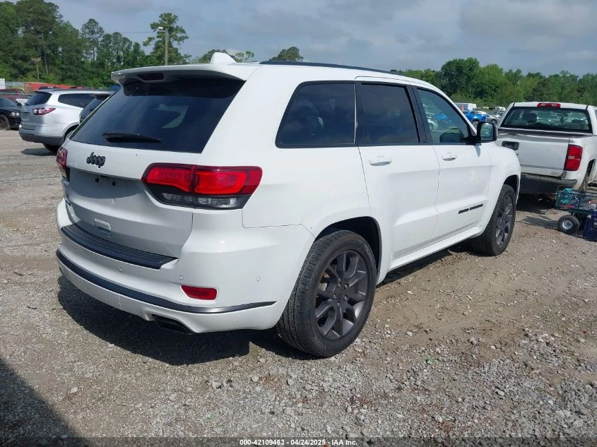 Jeep Grand cherokee 2020 JEEP GRAND CHEROKEE HIGH ALTITUDE 4X4 - изображение 9