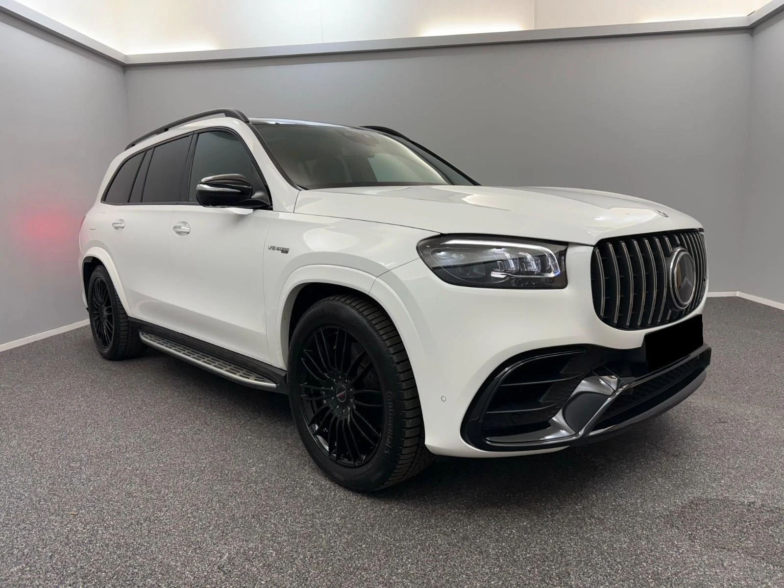 Mercedes-Benz GLS 63 AMG 4M+ * 7МЕСТЕН* BURM* PANO* DISTR* 360 CAM* HUD* KE - изображение 3