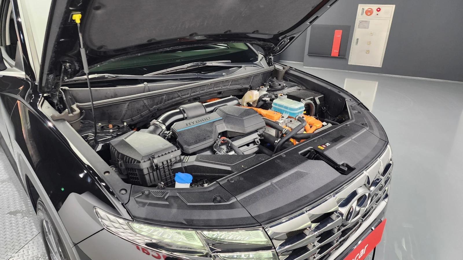 Hyundai Tucson Hybrid (Nx4) Inspiration 2Wd - изображение 5