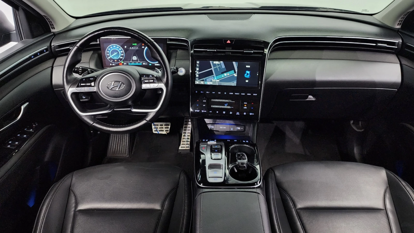 Hyundai Tucson Hybrid (Nx4) Inspiration 2Wd - изображение 6