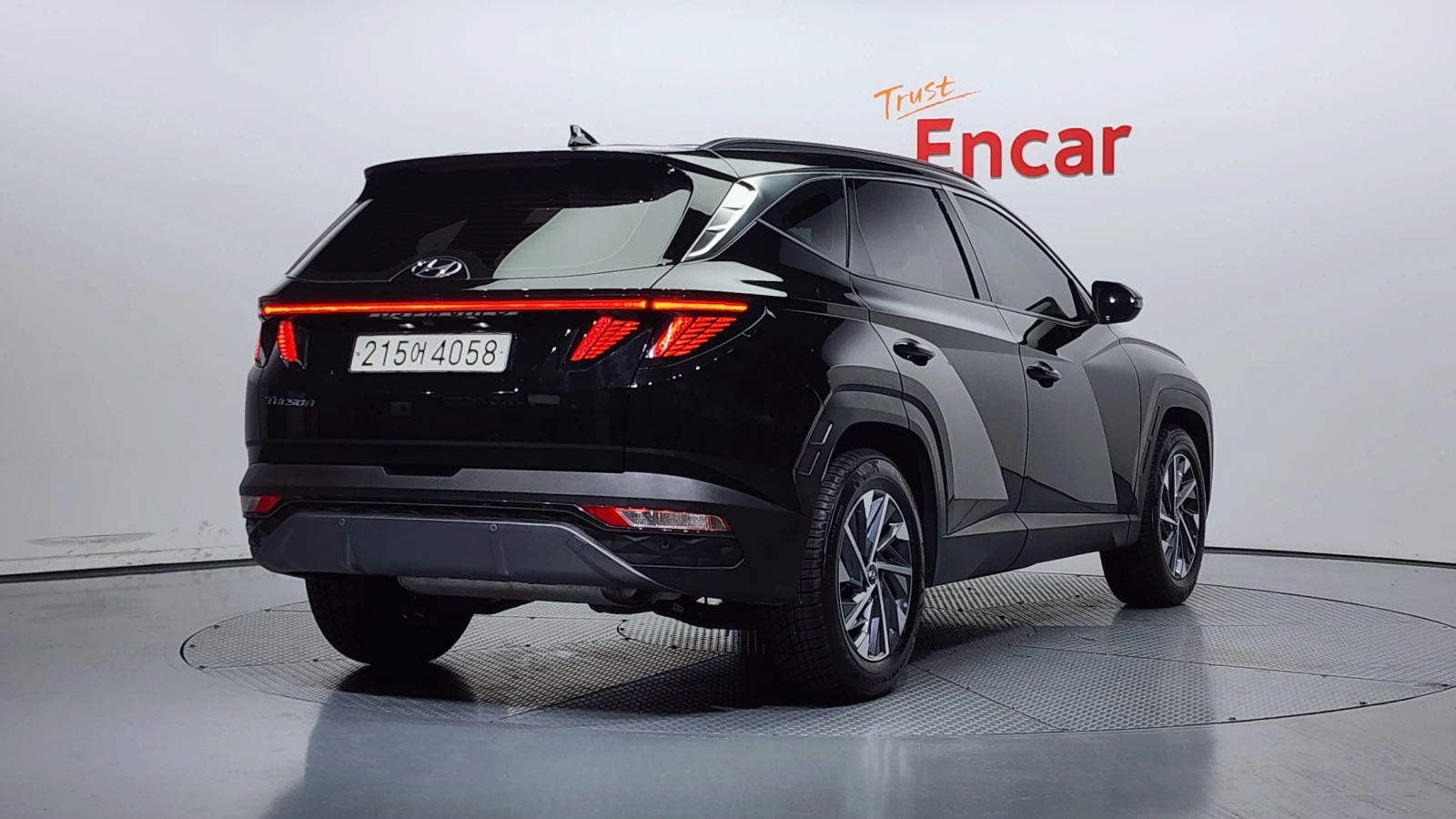 Hyundai Tucson Hybrid (Nx4) Inspiration 2Wd - изображение 2