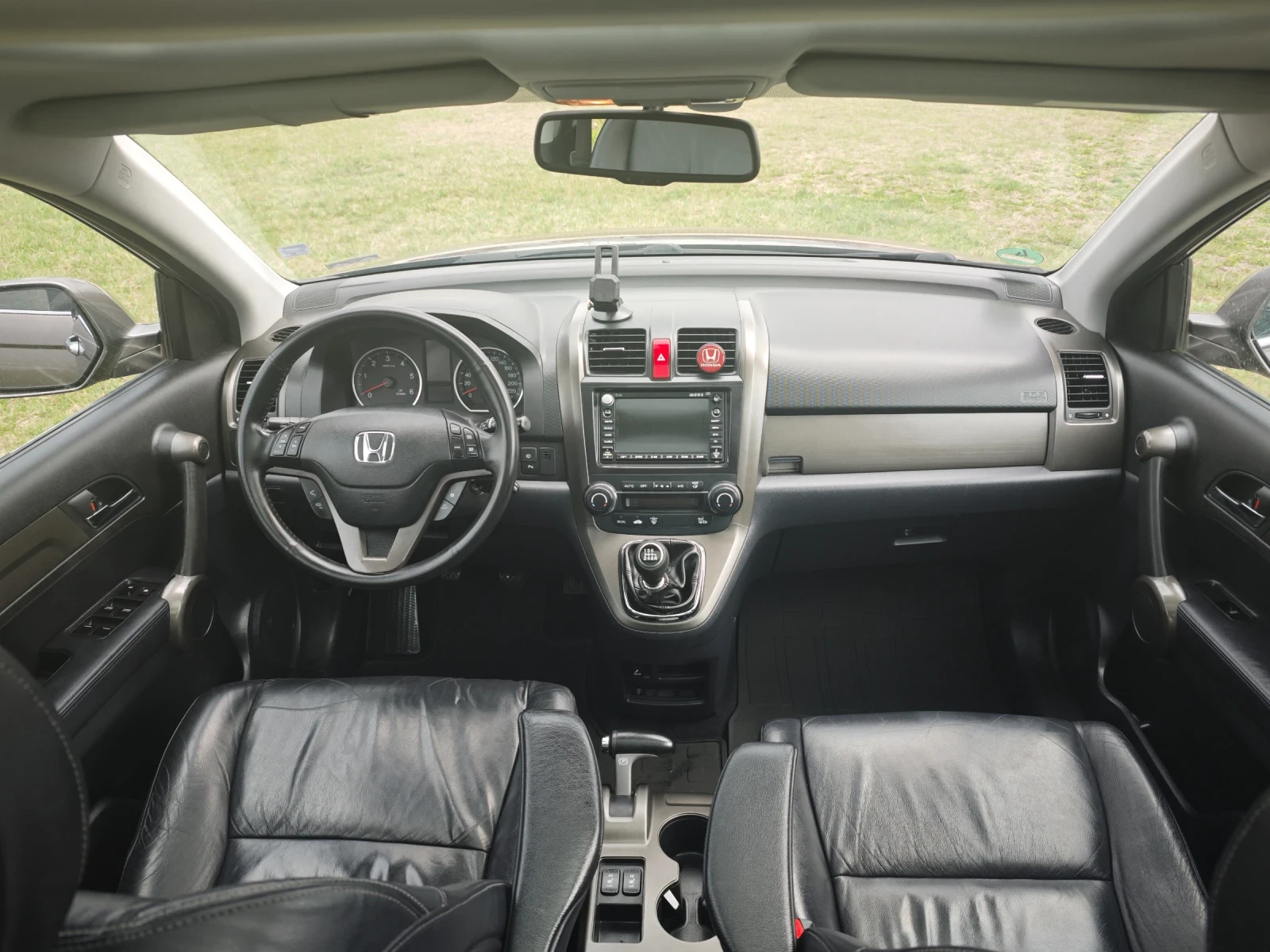 Honda Cr-v 2.2I-DTEC* FACE* EXECUTIVE* FULL* ОБСЛУЖЕН  - изображение 6