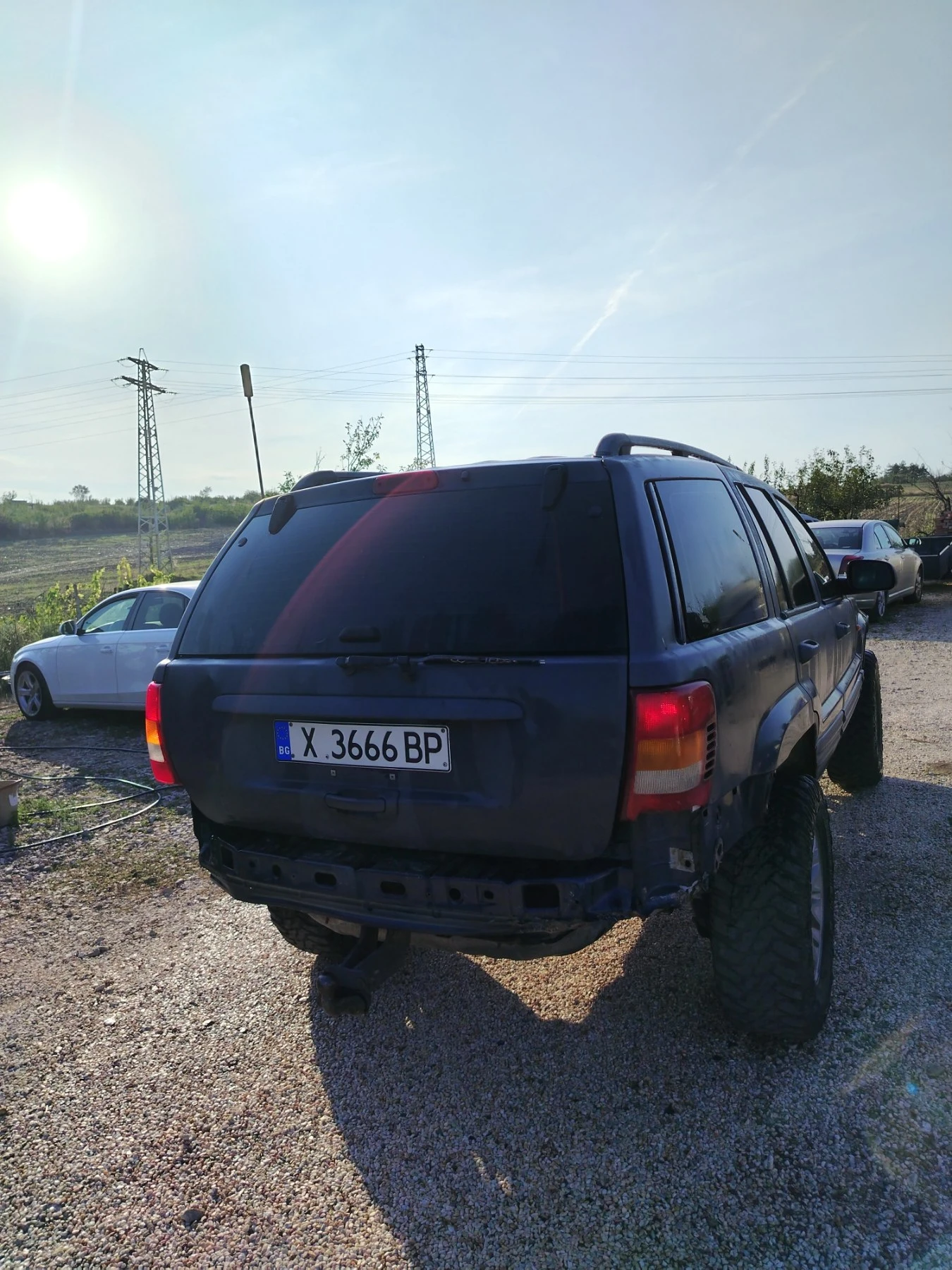 Jeep Grand cherokee 2.7CRDI 163HP - изображение 3