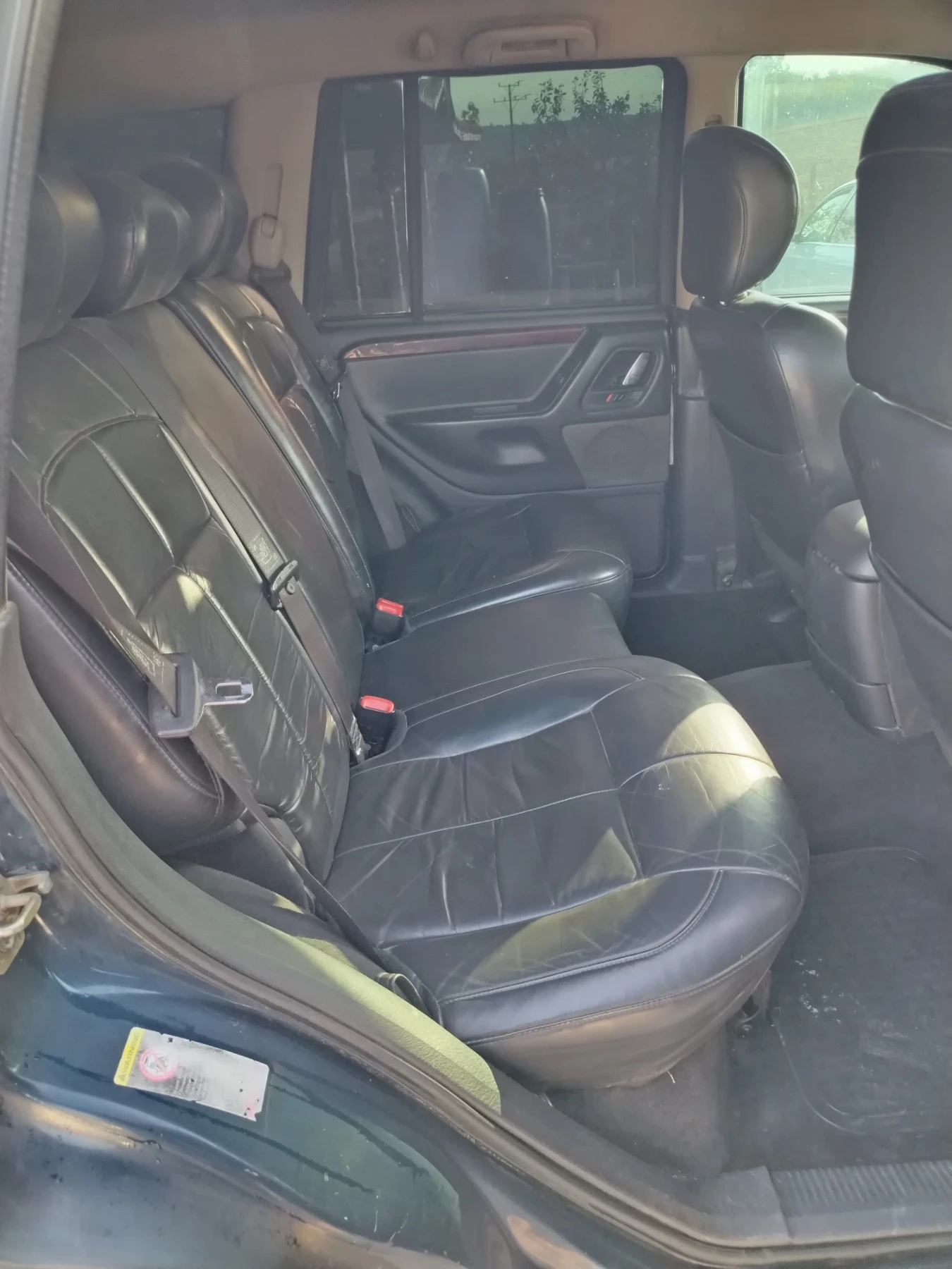 Jeep Grand cherokee 2.7CRDI 163HP - изображение 6