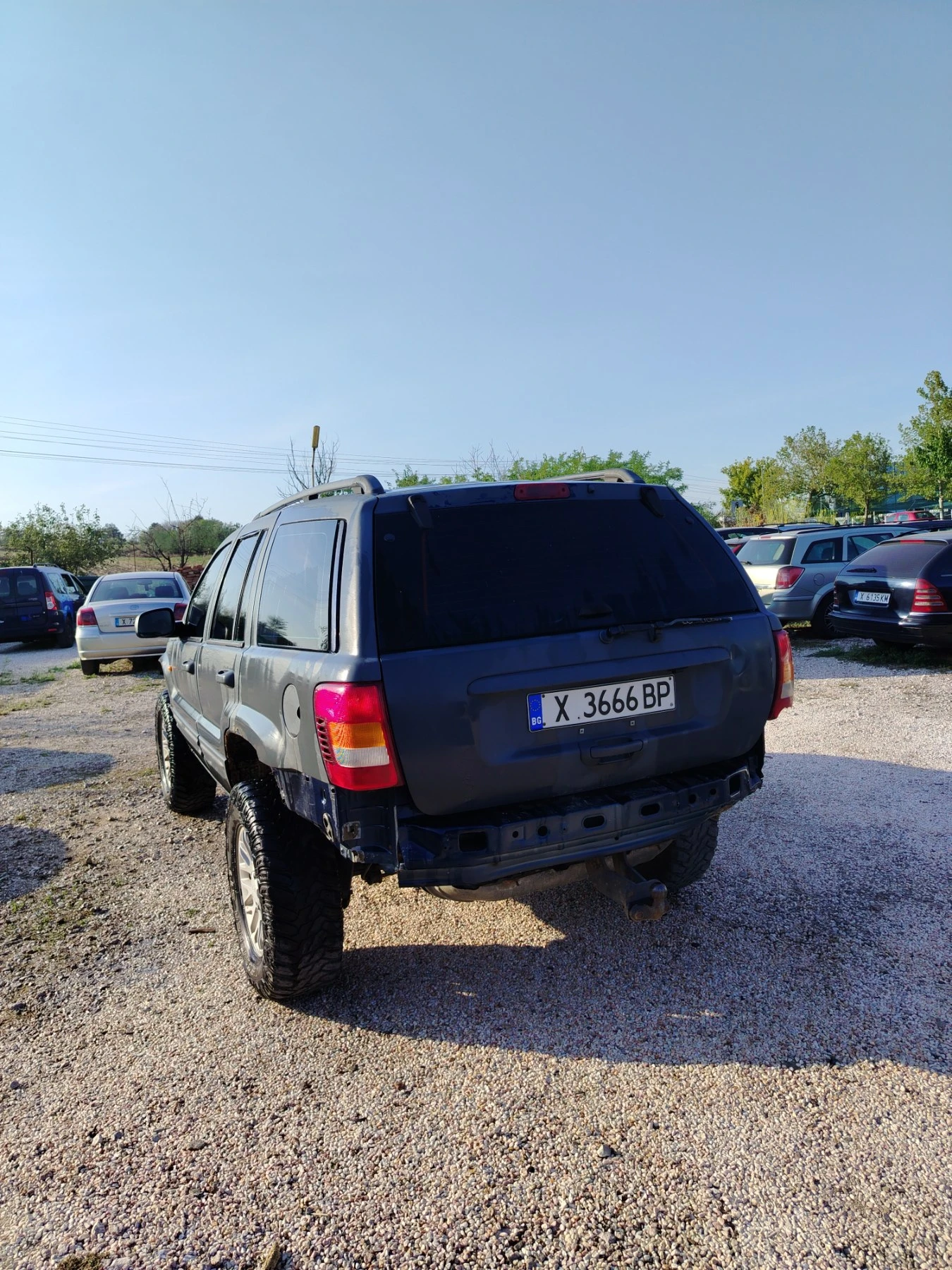 Jeep Grand cherokee 2.7CRDI 163HP - изображение 4