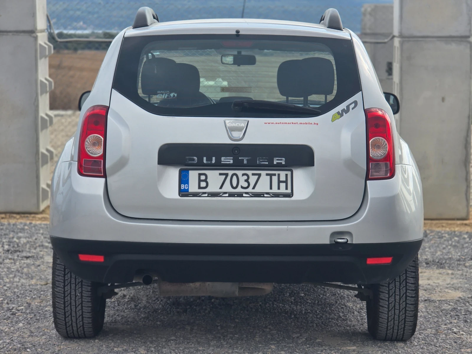 Dacia Duster 4x4 - изображение 5