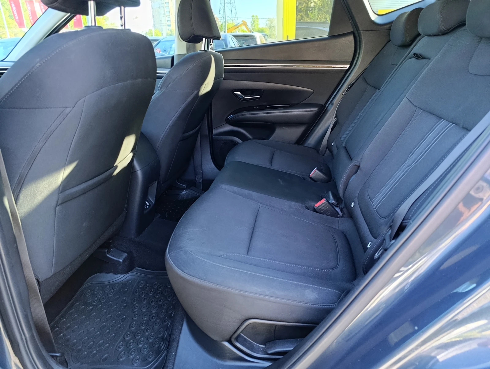 Hyundai Tucson Tucson 4X4 MiHEV 16T 48V 180hp - изображение 9