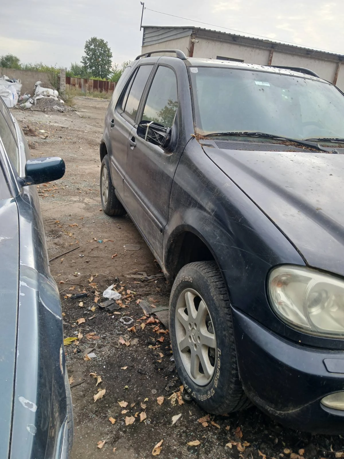 Mercedes-Benz ML 270  - изображение 3