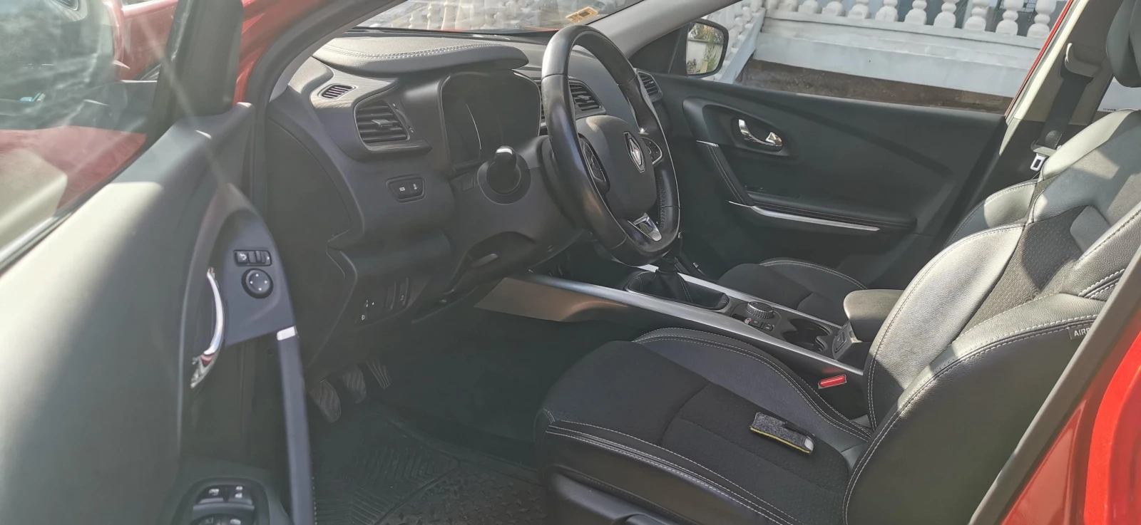 Renault Kadjar 1.6 DCI; 4x4 - изображение 7