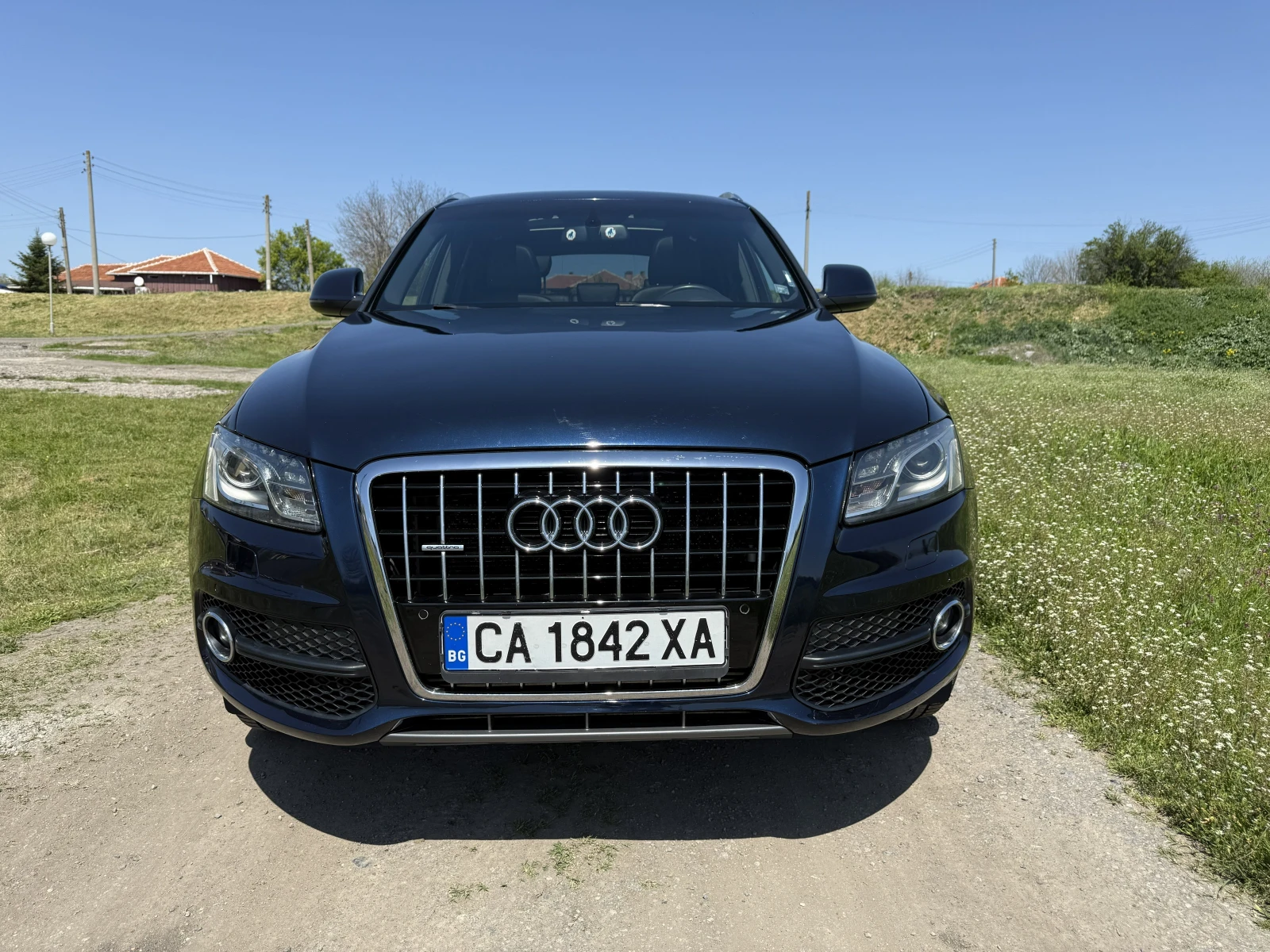 Audi Q5 3.0 TDI - изображение 5