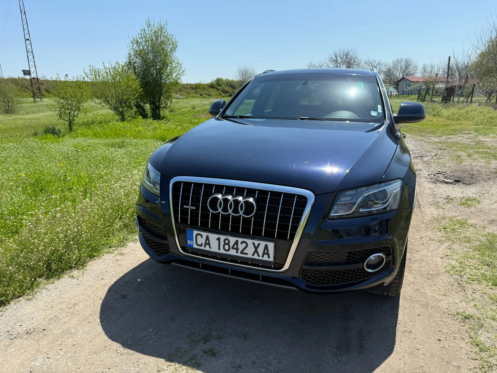 Audi Q5 3.0 TDI - изображение 2