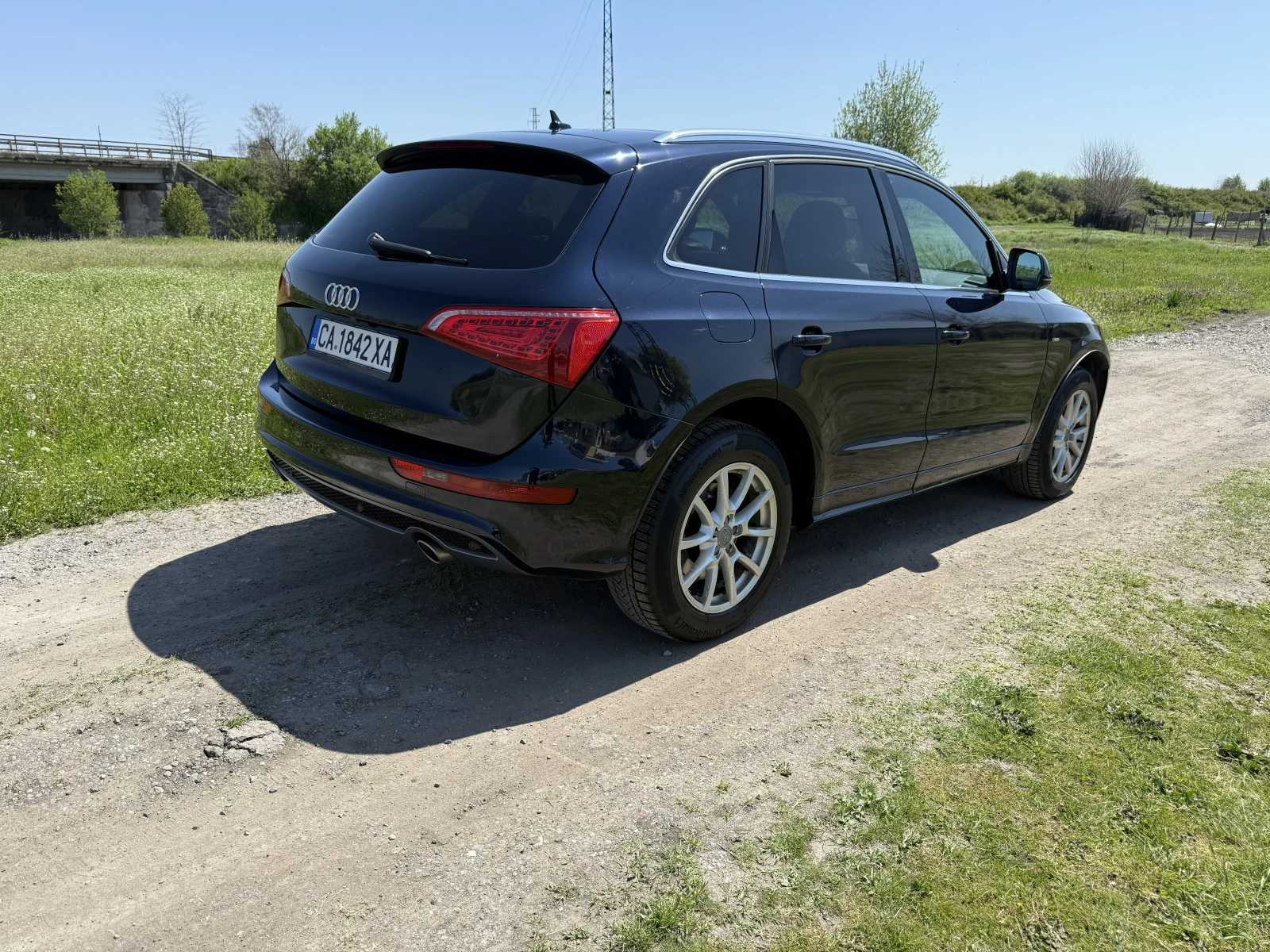 Audi Q5 3.0 TDI - изображение 8