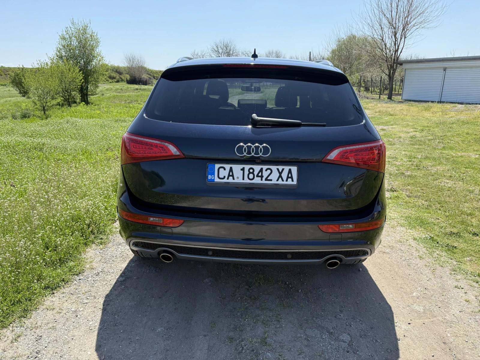 Audi Q5 3.0 TDI - изображение 9