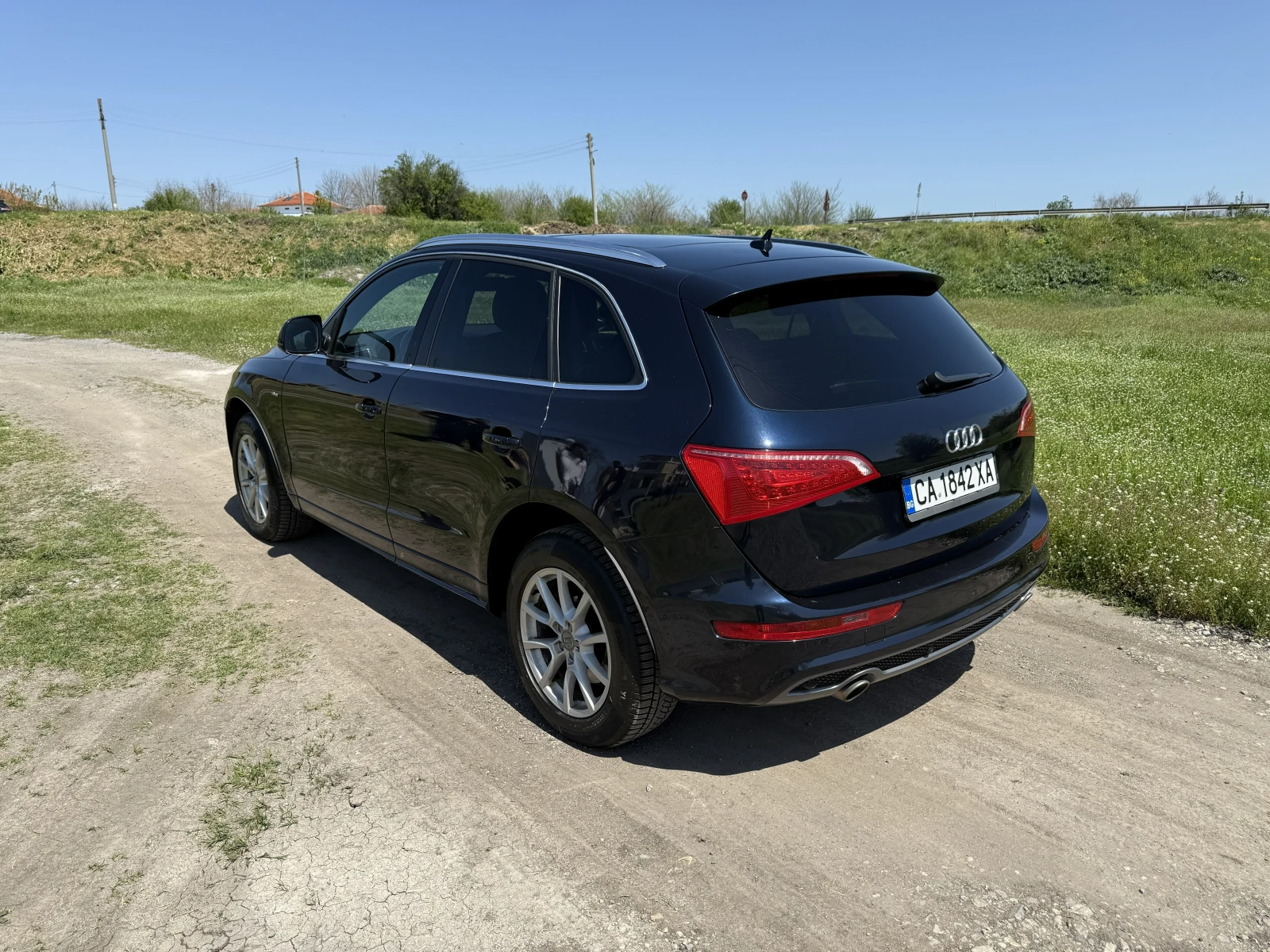 Audi Q5 3.0 TDI - изображение 4