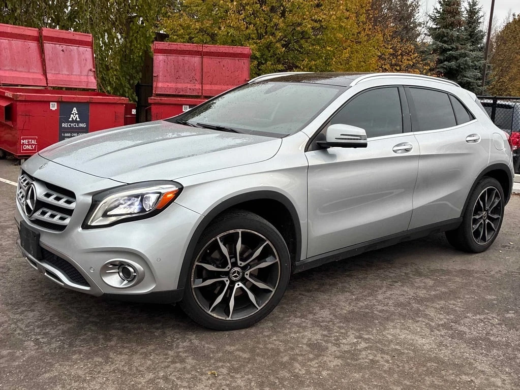 Mercedes-Benz GLA 250 * CARFAX *    | Mobile.bg   2