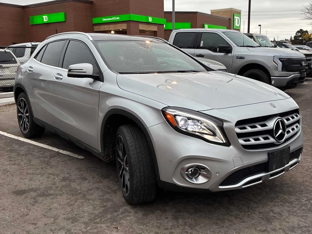 Mercedes-Benz GLA 250 * CARFAX *    | Mobile.bg   3
