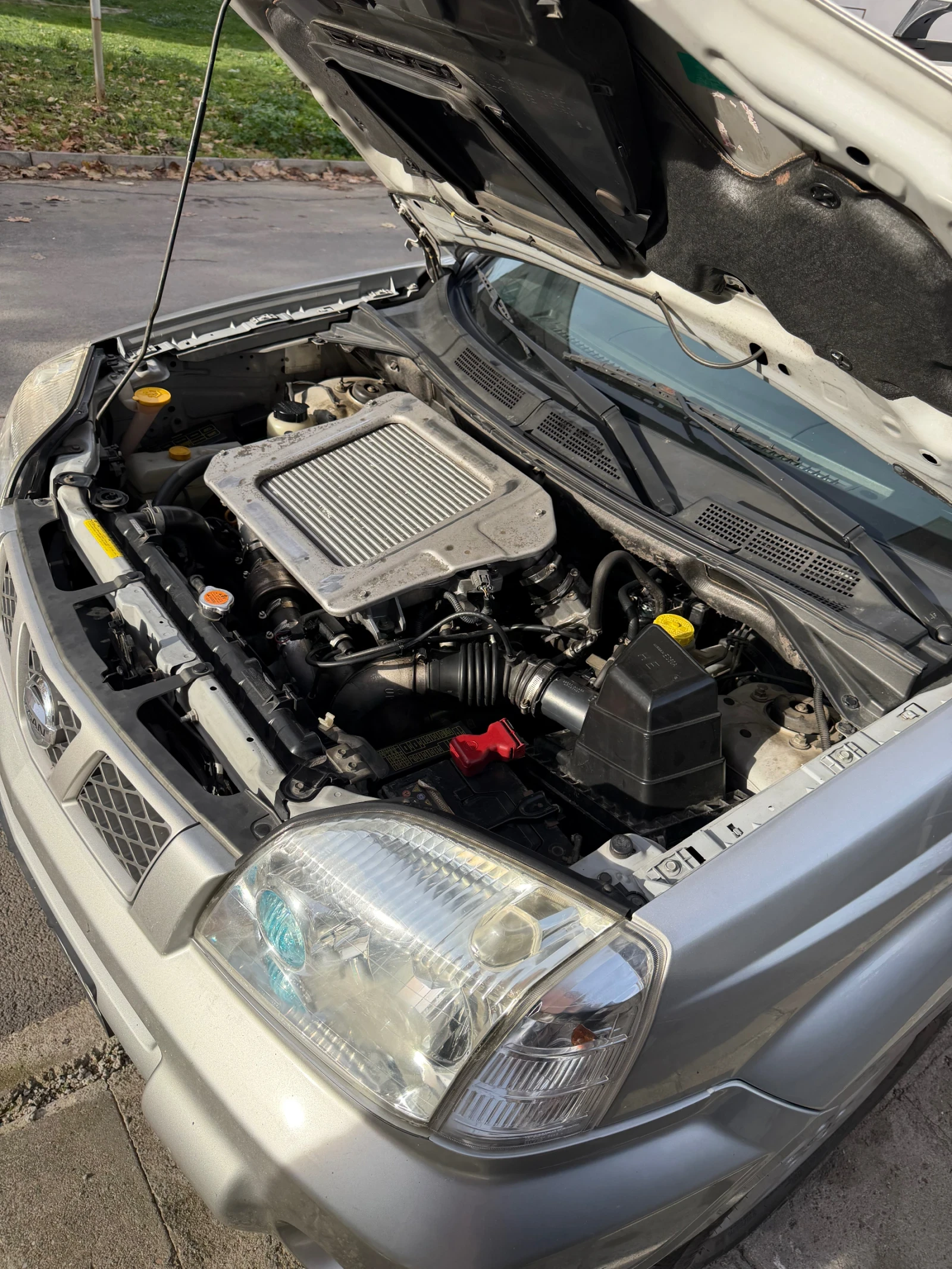 Nissan X-trail | Mobile.bg   5