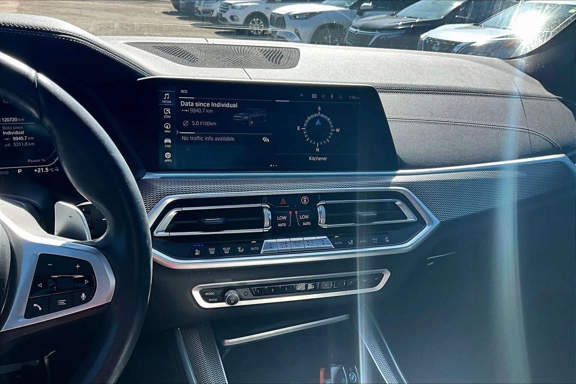 BMW X5 * xDrive45e * CARFAX *    | Mobile.bg   12