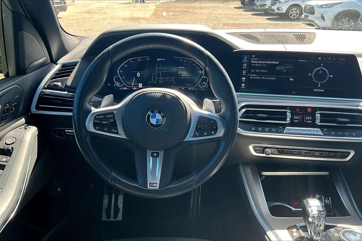 BMW X5 * xDrive45e * CARFAX *    | Mobile.bg   5