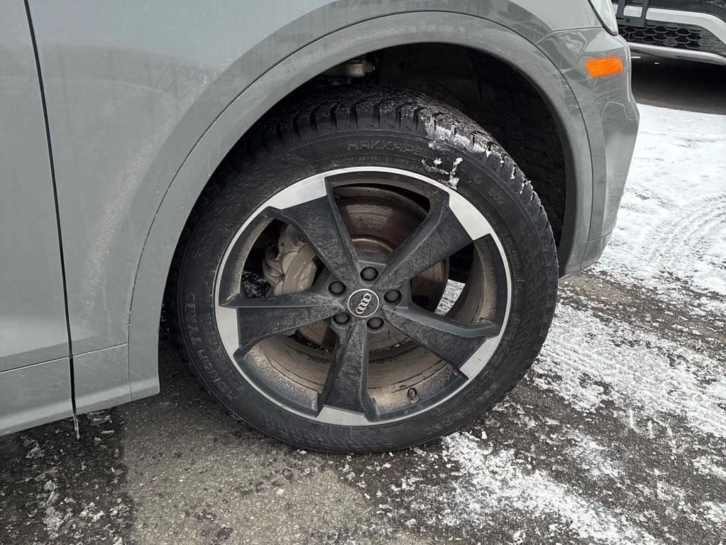 Audi Q5 2020 Progressiv * CARFAX * БЕЗ ПЪРВОНАЧАЛНА ВНОСКА - изображение 6