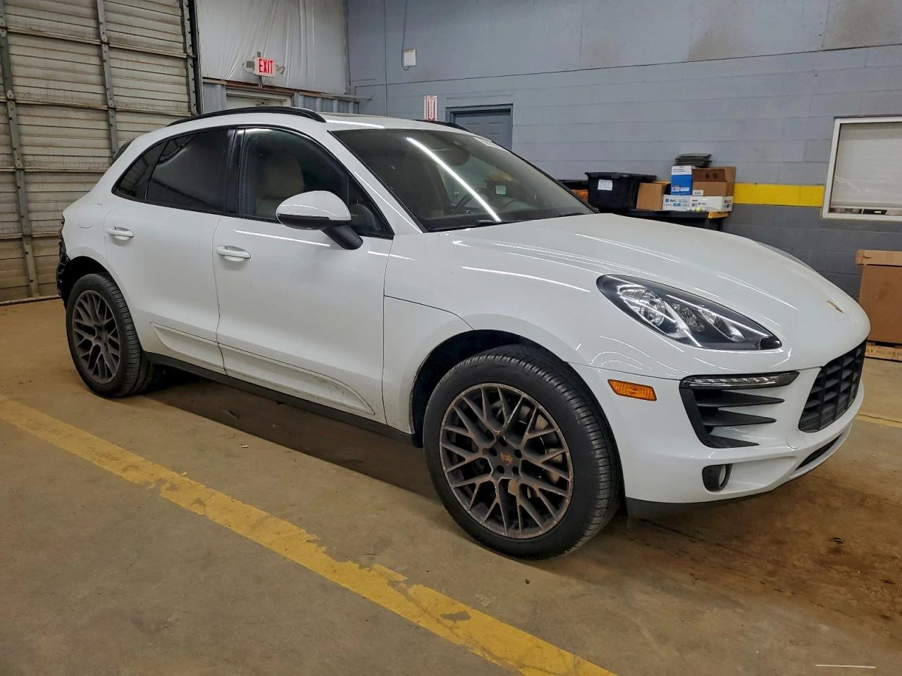 Porsche Macan 3.0* S* РЕАЛНИ КМ - изображение 2