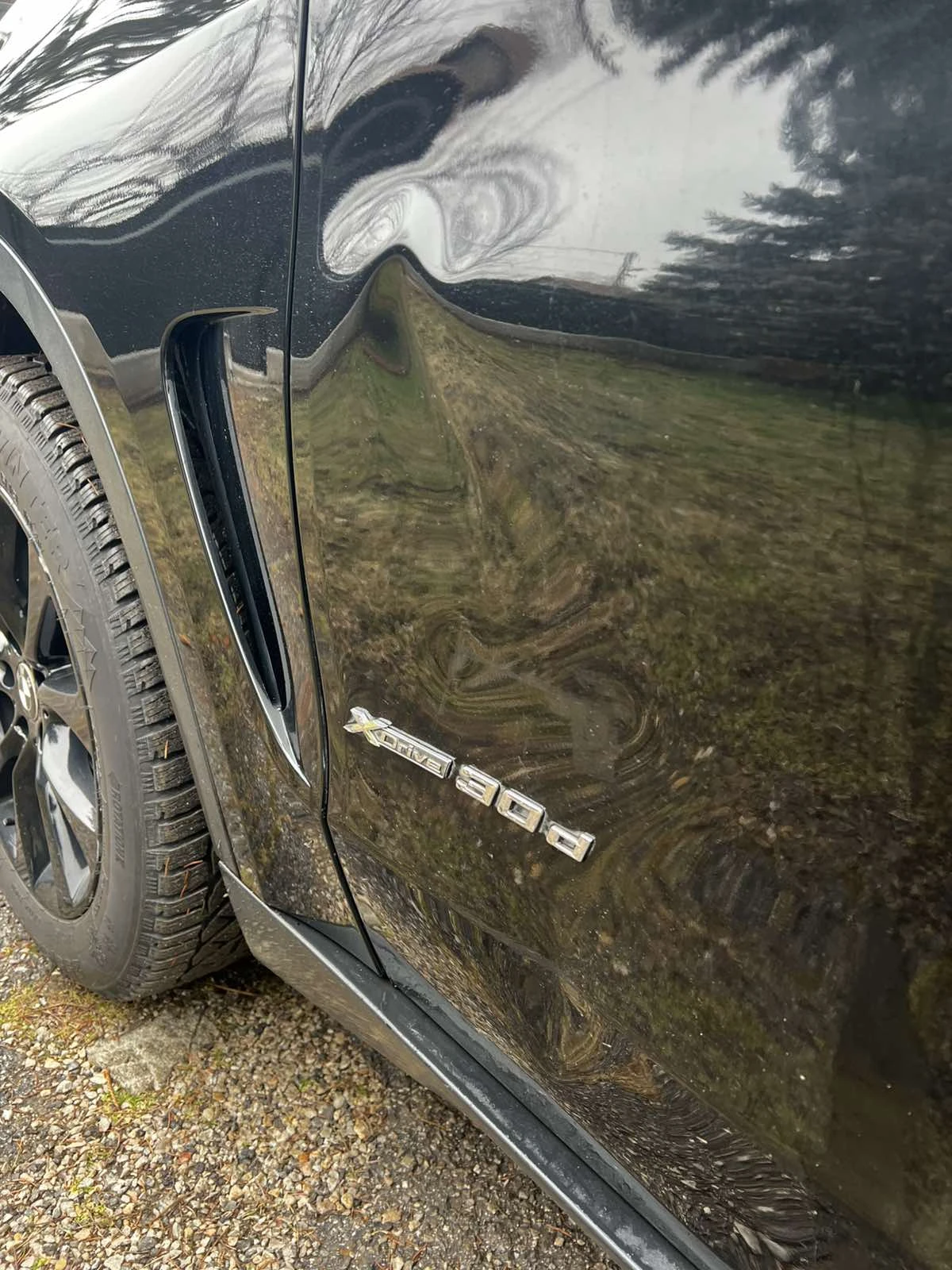 BMW X5 3.0D 258кс HUD - изображение 5