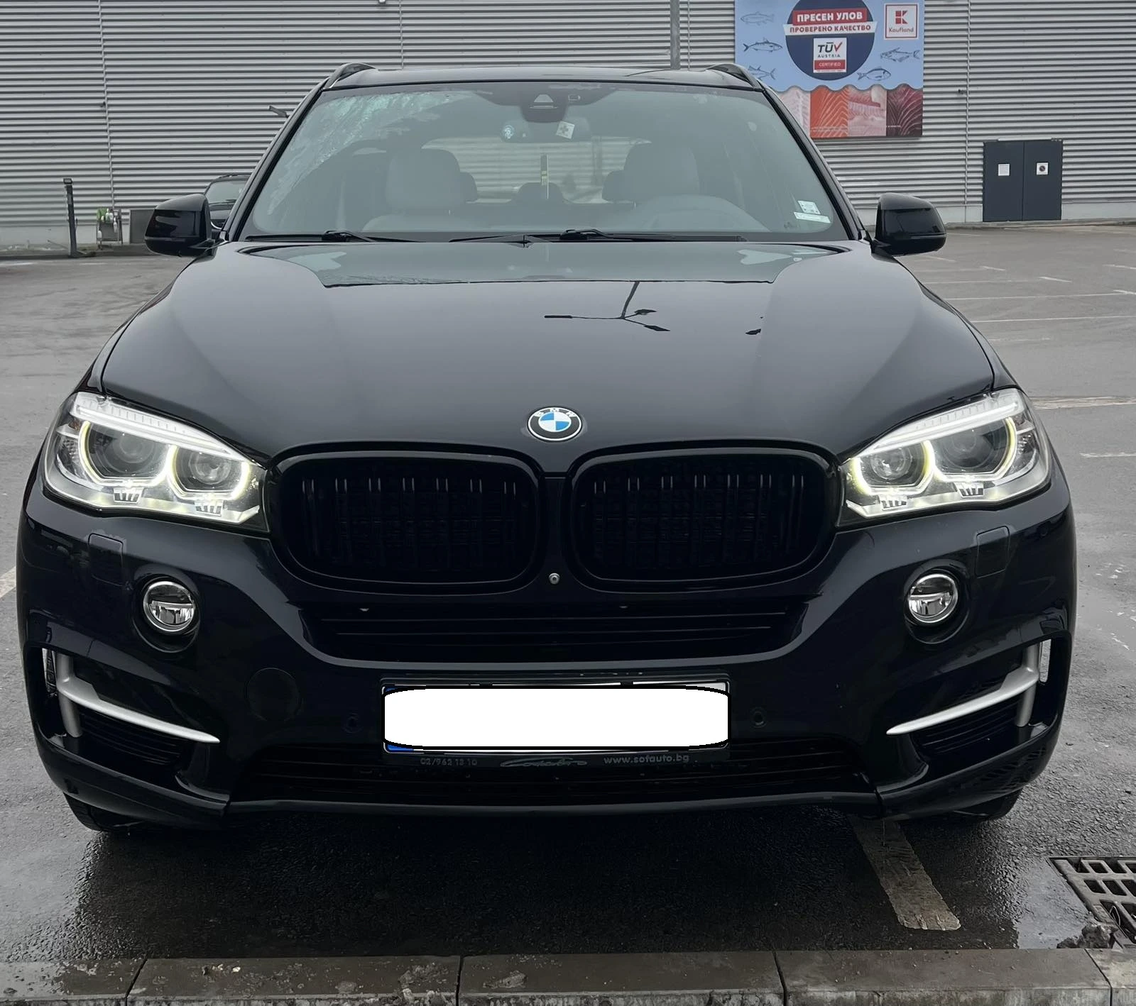 BMW X5 3.0D 258�� HUD | Mobile.bg � ����������� 1