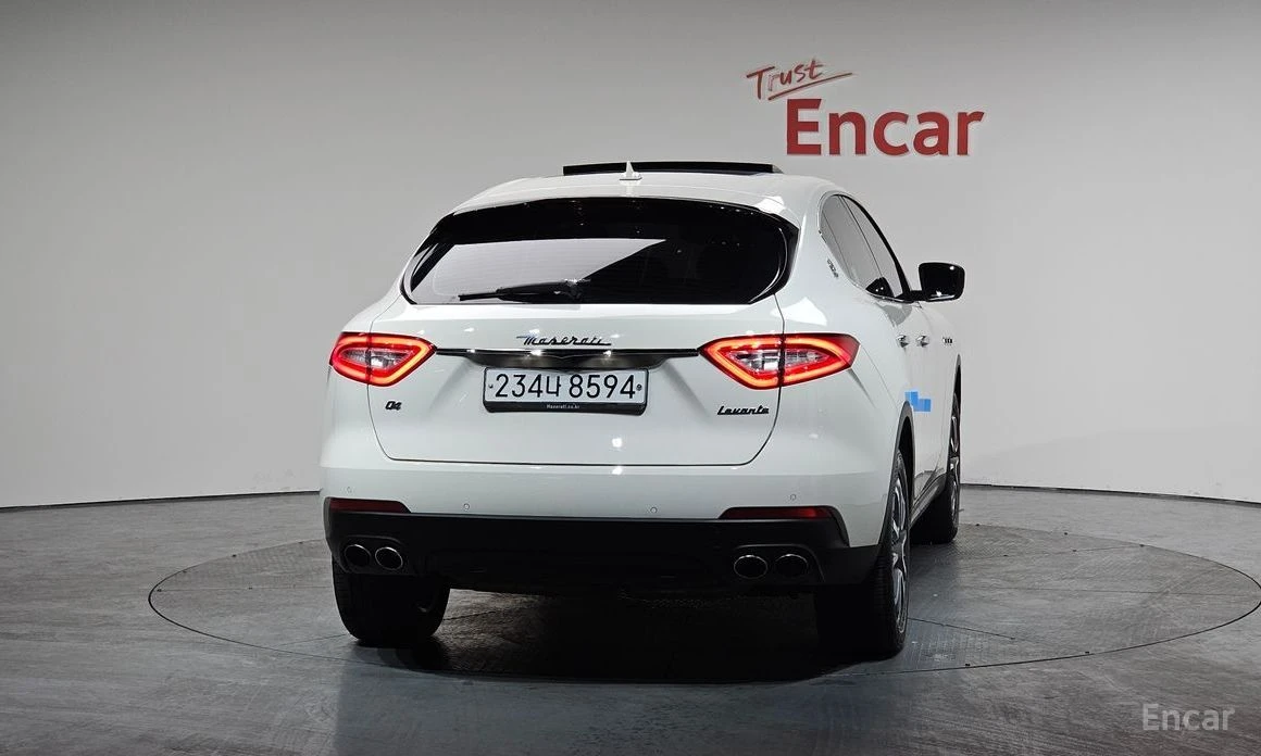Maserati Levante  - изображение 4