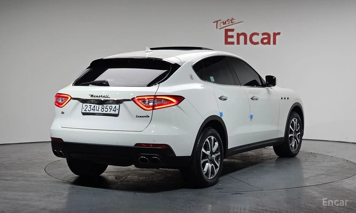 Maserati Levante  - изображение 2