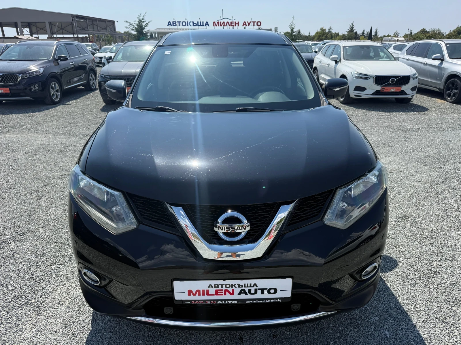 Nissan X-trail (KATO НОВА), снимка 2 - Автомобили и джипове - 53356126