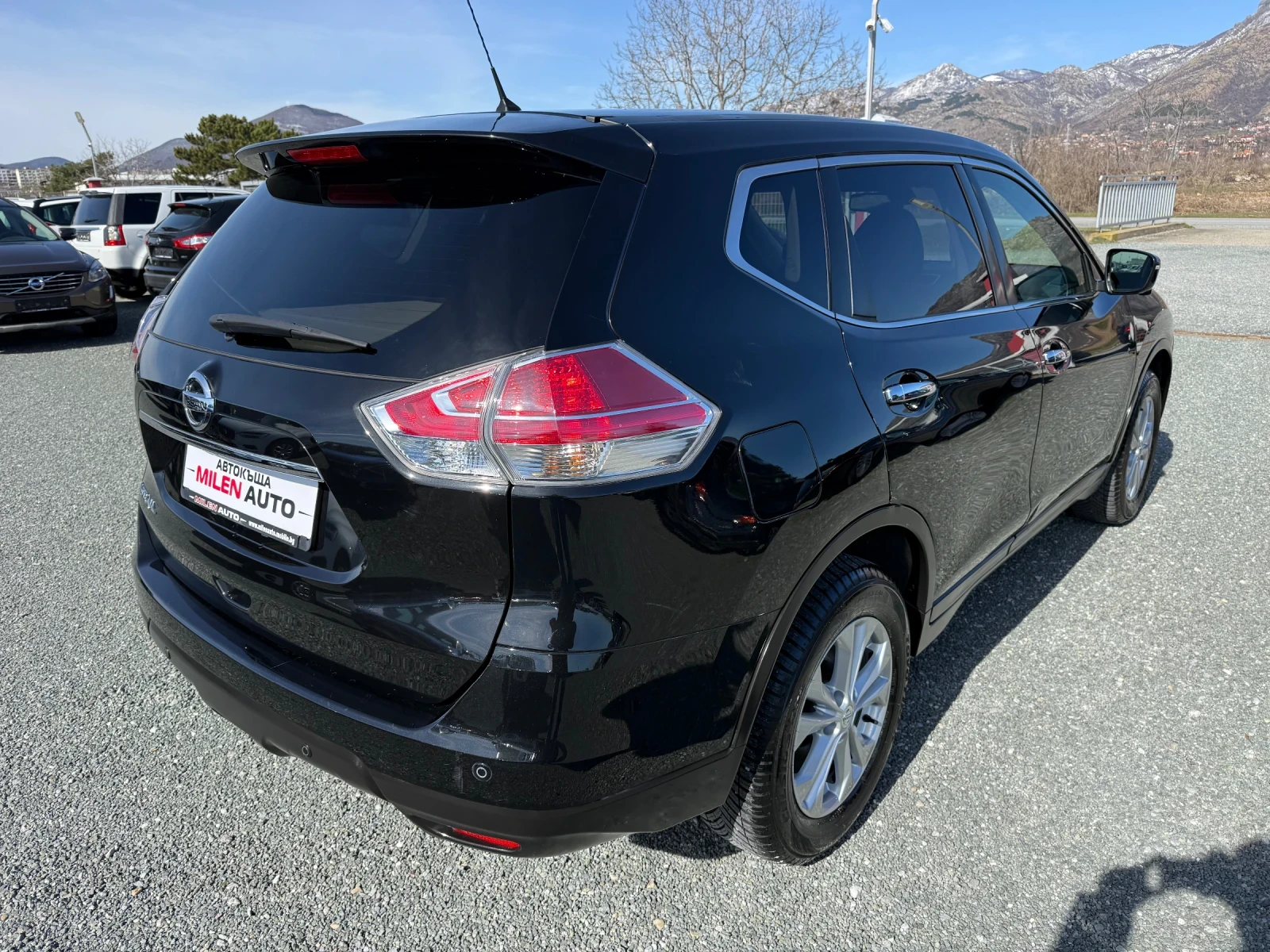 Nissan X-trail (KATO ����) | Mobile.bg � ����������� 6