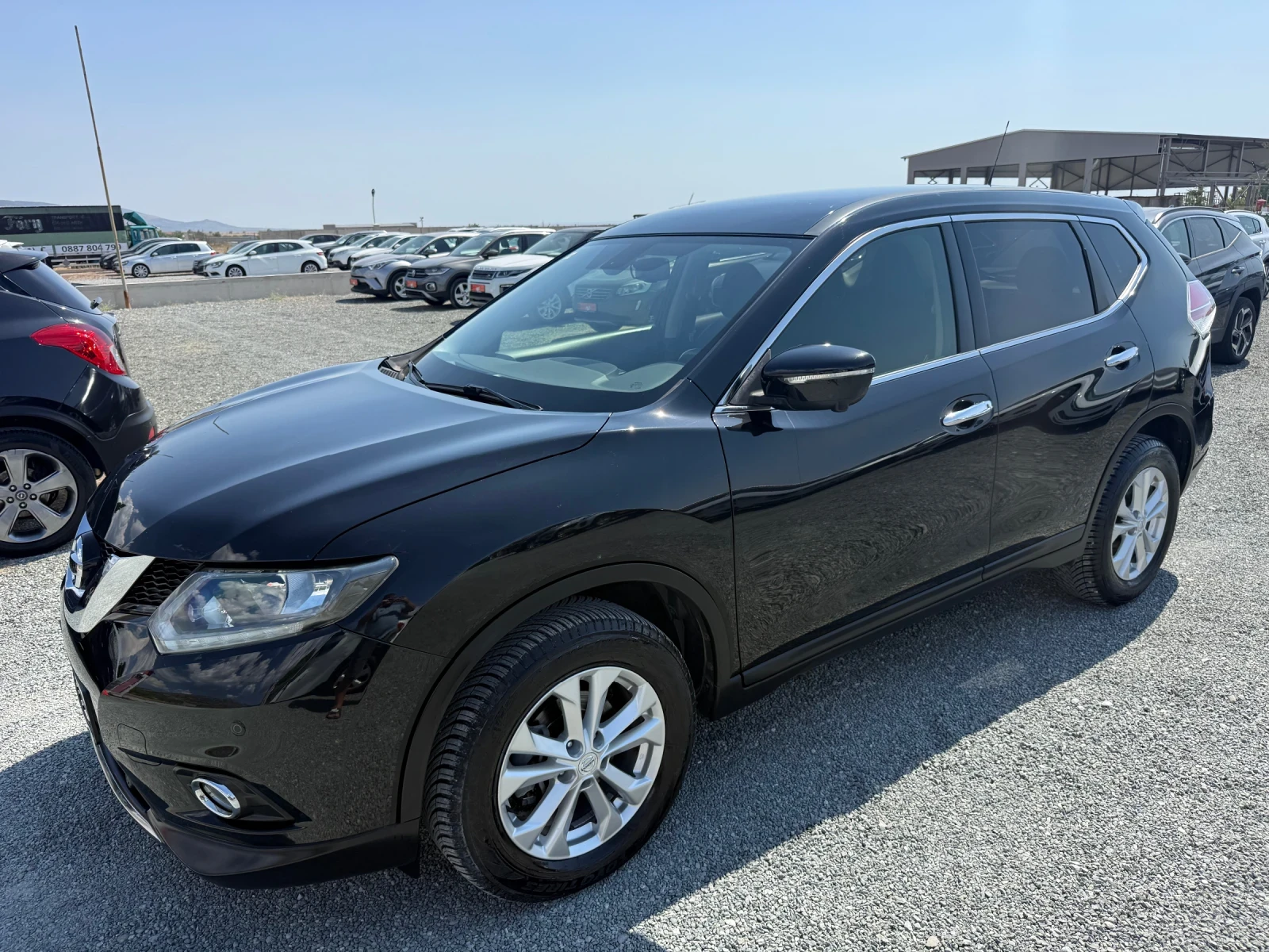 Nissan X-trail (KATO НОВА)