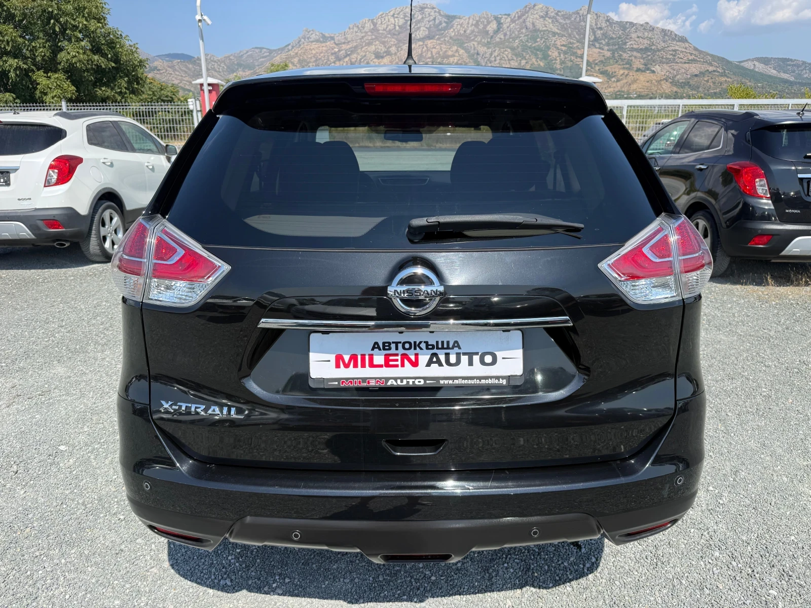 Nissan X-trail (KATO НОВА), снимка 7 - Автомобили и джипове - 53356126