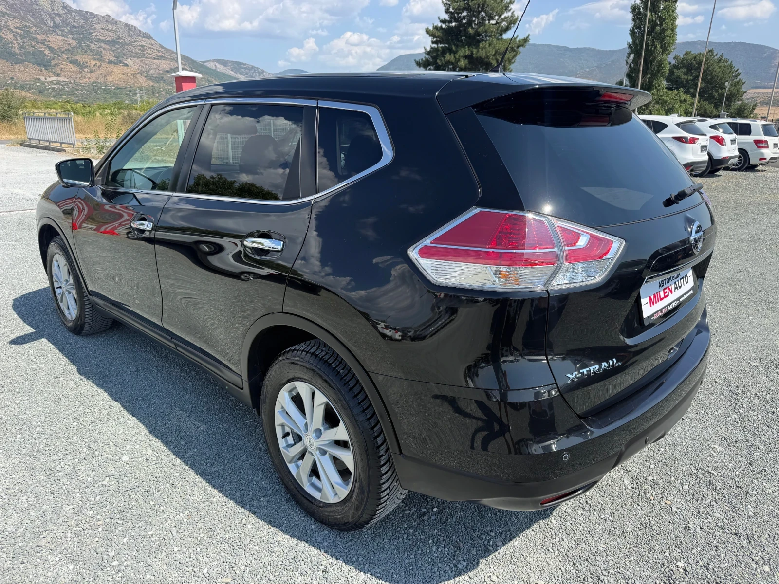 Nissan X-trail (KATO НОВА), снимка 8 - Автомобили и джипове - 53356126