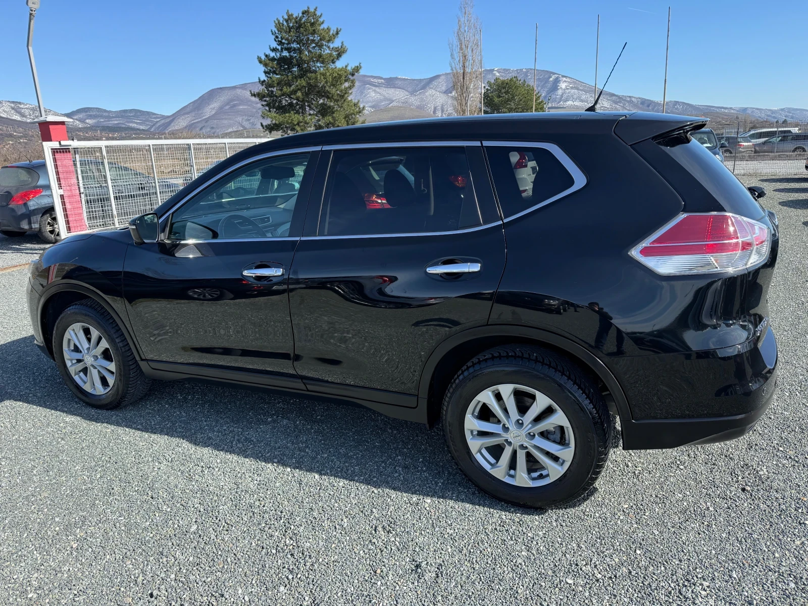 Nissan X-trail (KATO ����) | Mobile.bg � ����������� 9