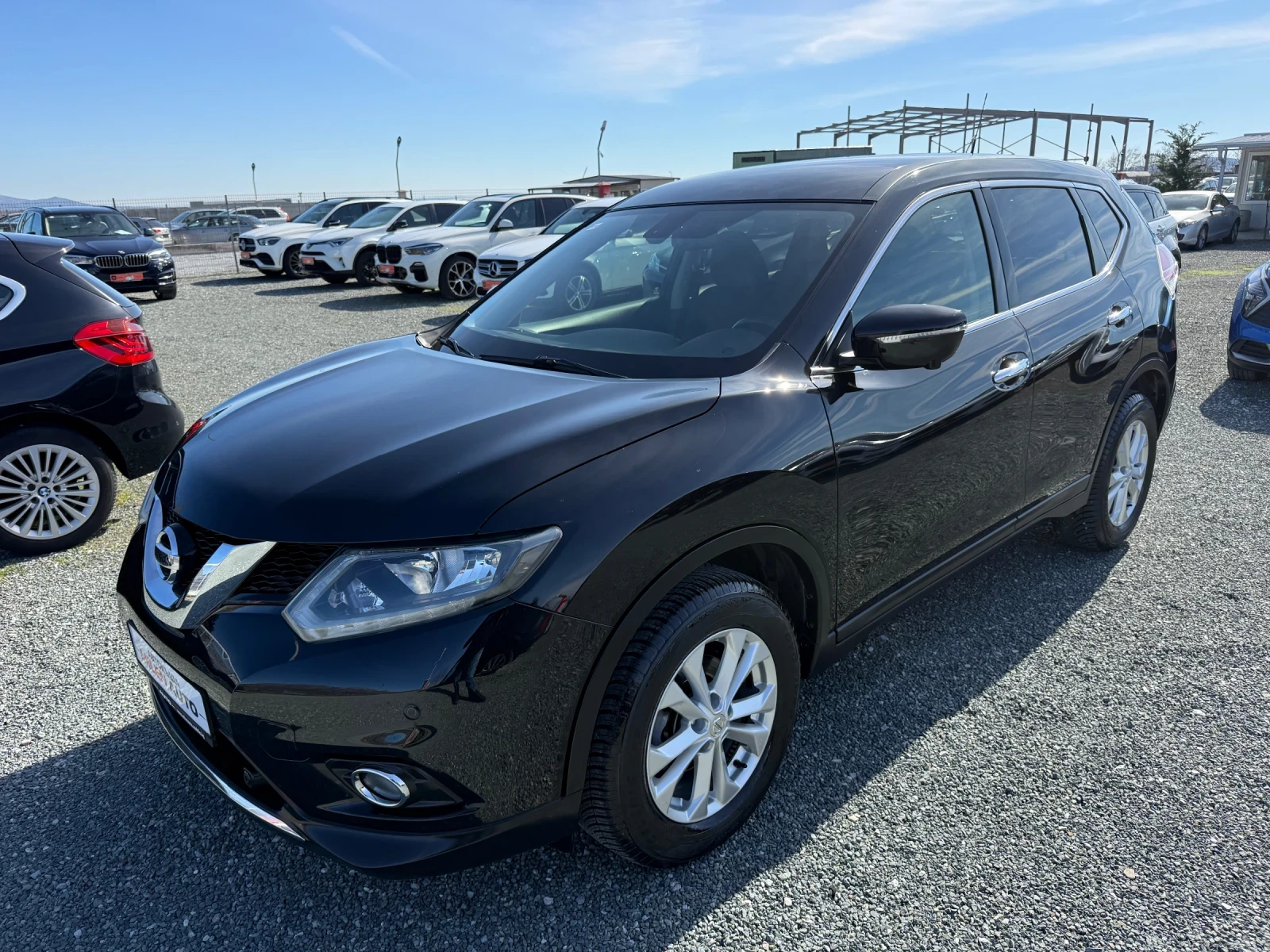 Nissan X-trail (KATO ����) | Mobile.bg � ����������� 1