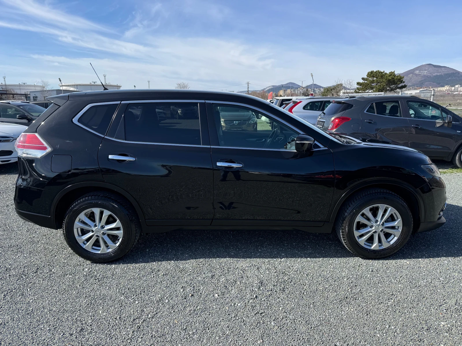 Nissan X-trail (KATO ����) | Mobile.bg � ����������� 4