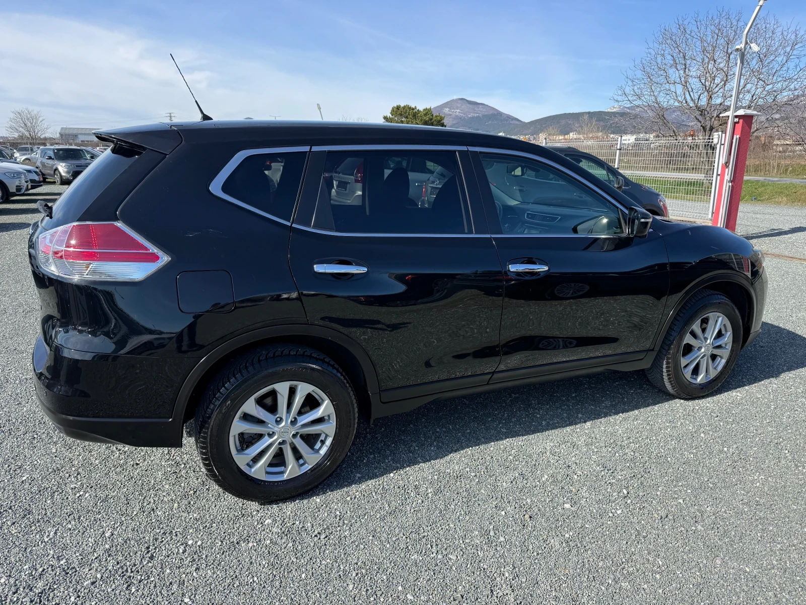 Nissan X-trail (KATO ����) | Mobile.bg � ����������� 5