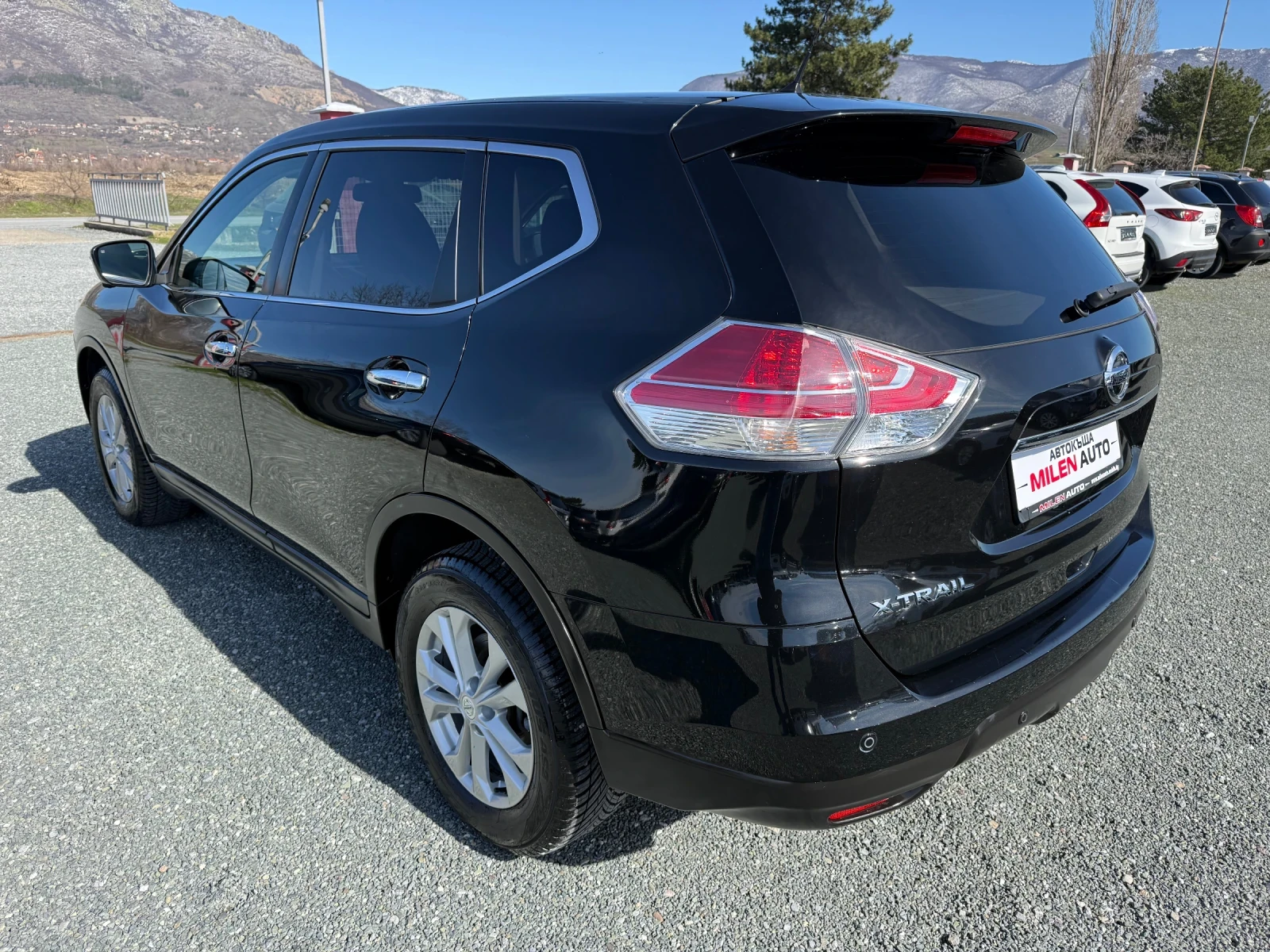 Nissan X-trail (KATO ����) | Mobile.bg � ����������� 8