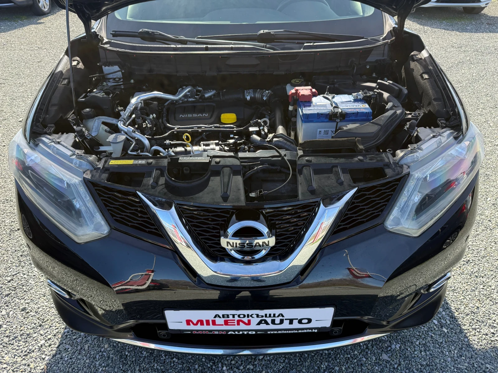 Nissan X-trail (KATO ����) | Mobile.bg � ����������� 17