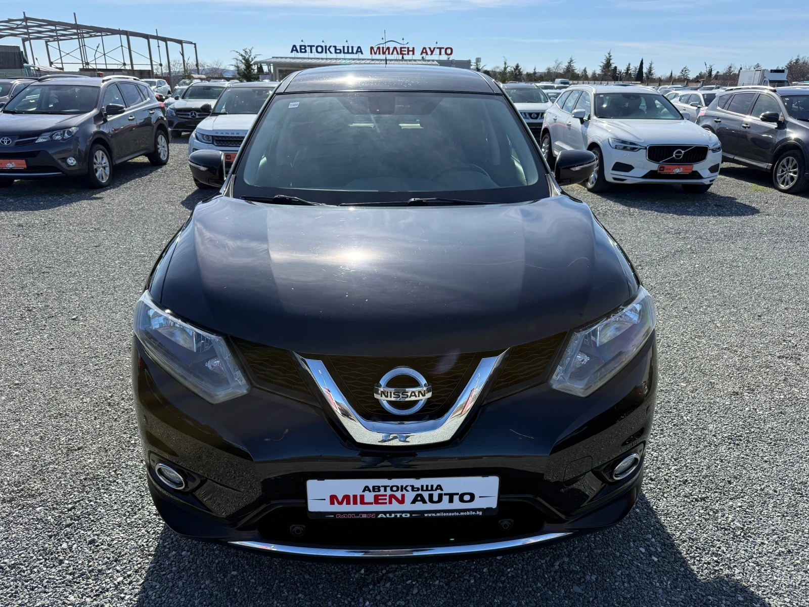 Nissan X-trail (KATO ����) | Mobile.bg � ����������� 2