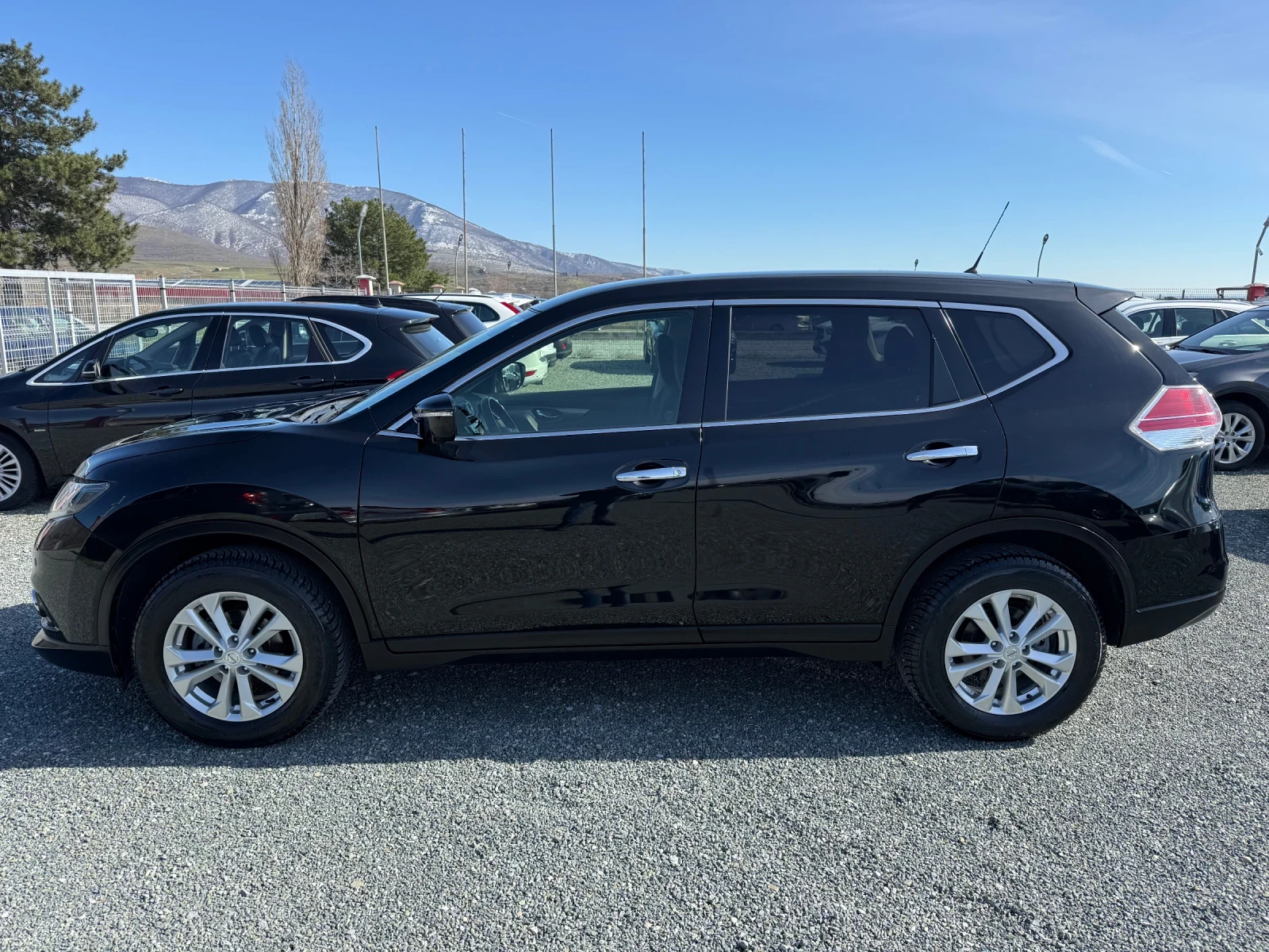 Nissan X-trail (KATO ����) | Mobile.bg � ����������� 10