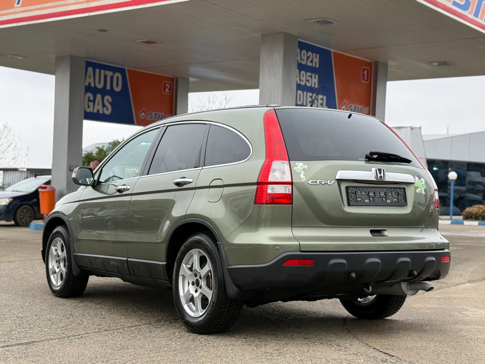 Honda Cr-v  - изображение 5