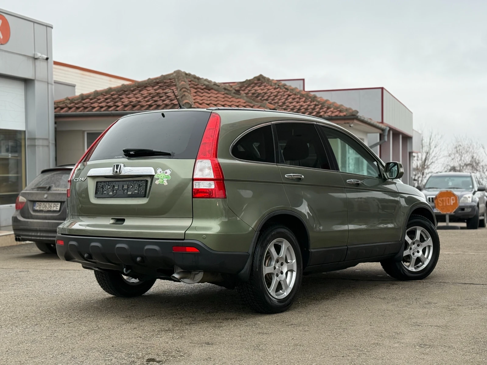 Honda Cr-v  - изображение 2