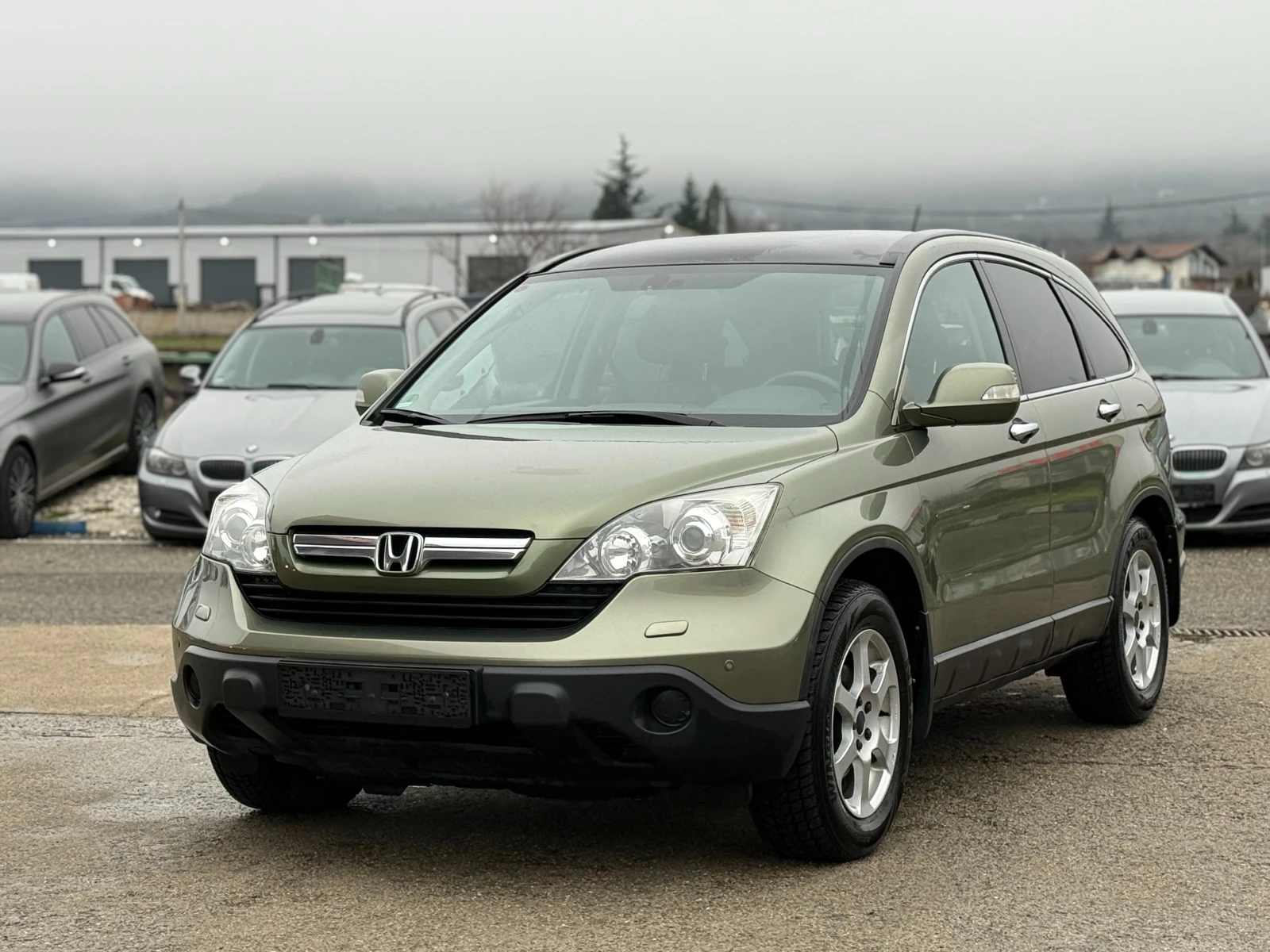 Honda Cr-v  - изображение 6