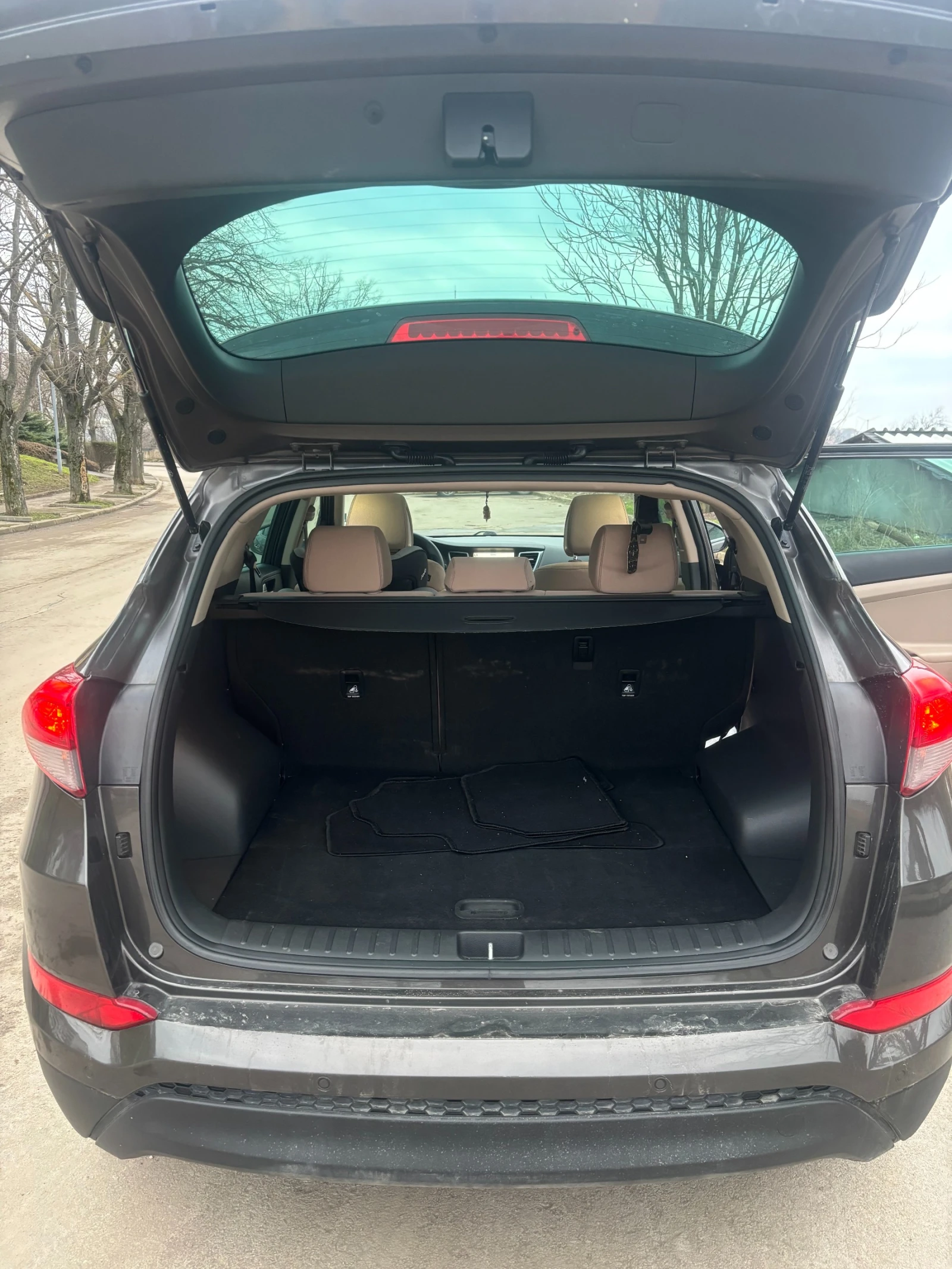 Hyundai Tucson 1.7 CRDI AWD Xpossible  | Mobile.bg � ����������� 6