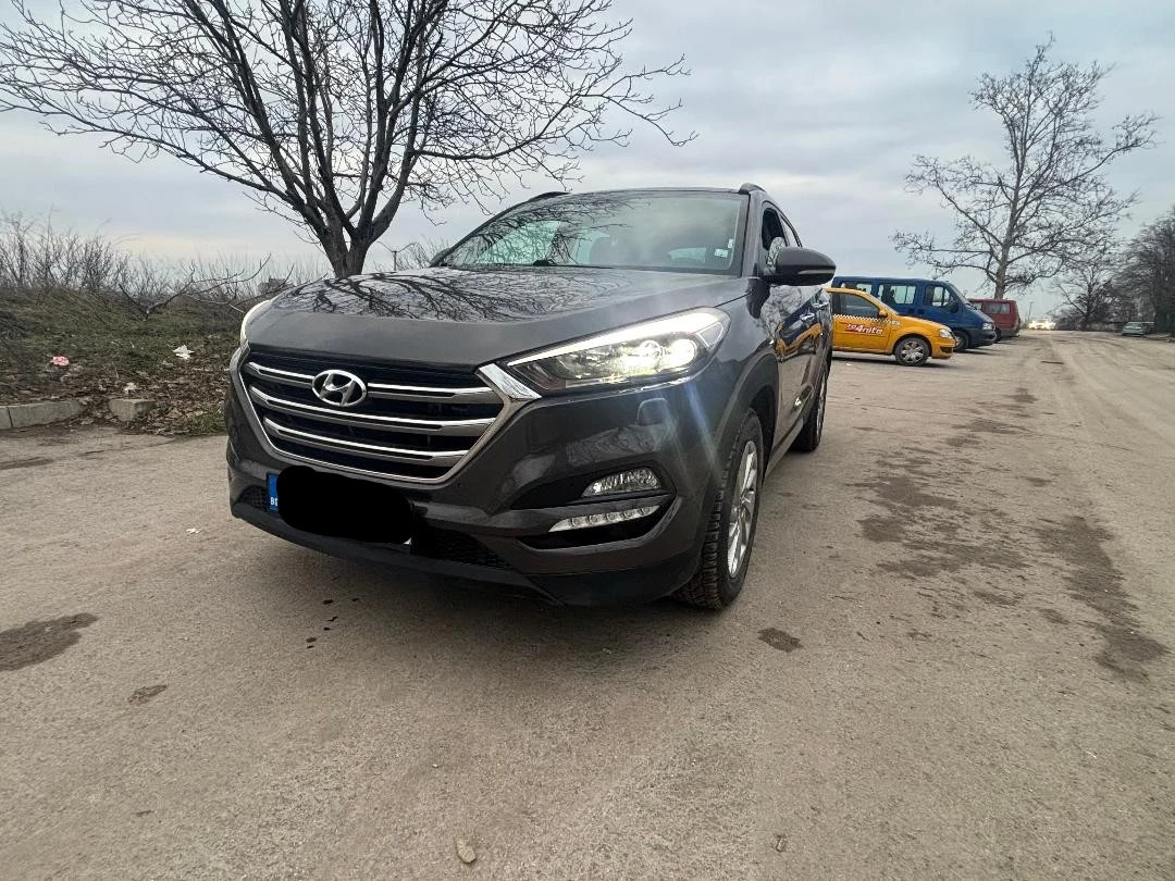 Hyundai Tucson 1.7 CRDI AWD Xpossible  | Mobile.bg � ����������� 2