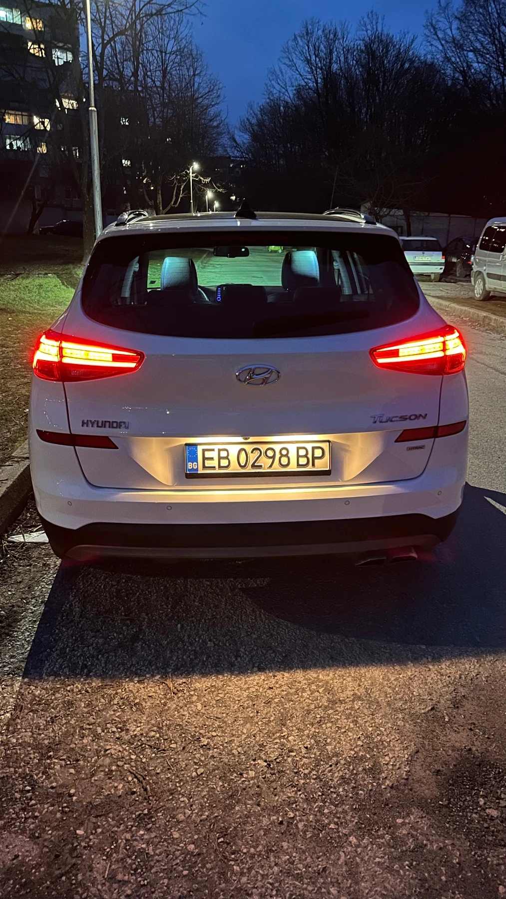 Hyundai Tucson Мек Хибрид 48v, снимка 16 - Автомобили и джипове - 53775344